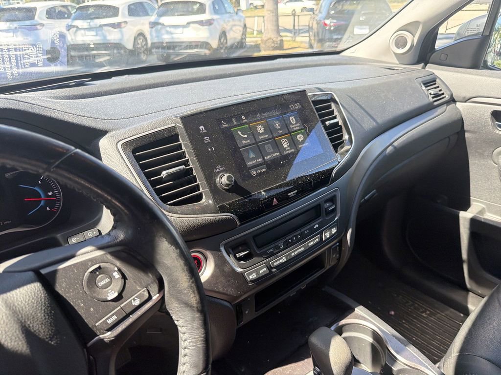Certified 2019 Honda Pilot EX-L image 22