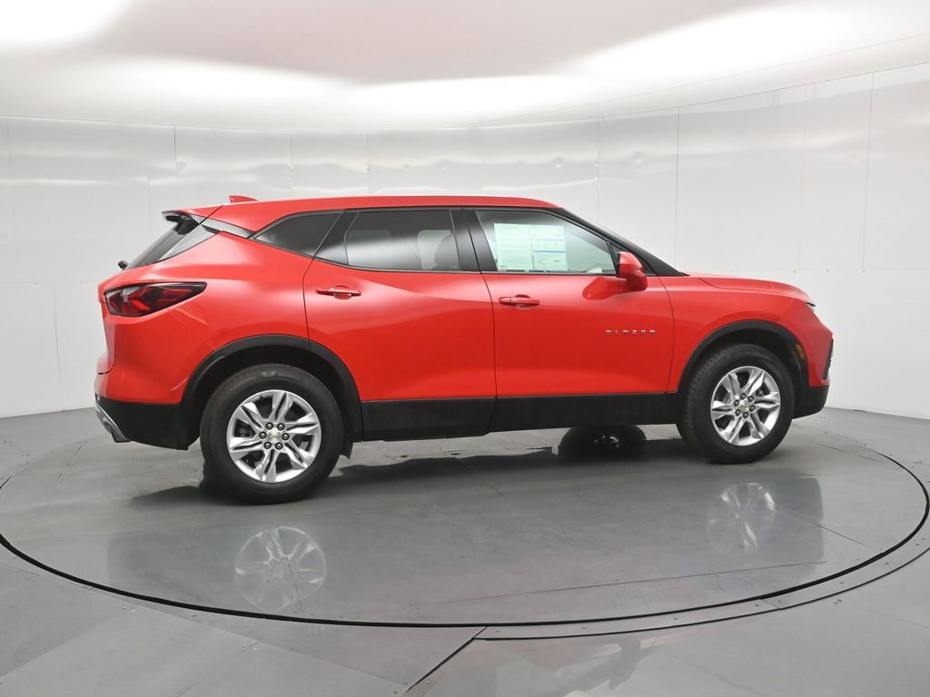 Used 2022 Chevrolet Blazer LT image 25