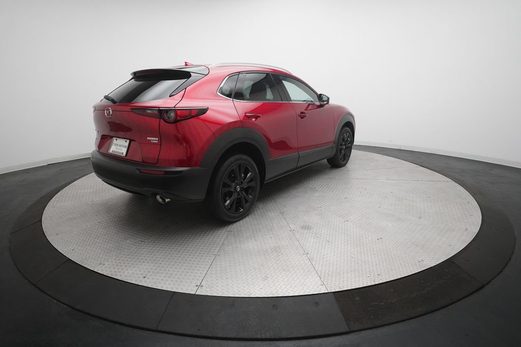 Used 2024 MAZDA CX-30 2.5 Turbo w/ Premium Package AWD/4WD image 36