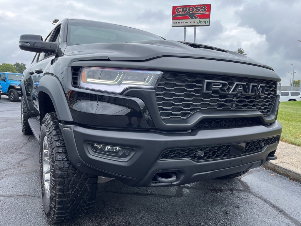 Used 2025 RAM 1500 RHO w/ RHO Level 1 Equipment Group image 21