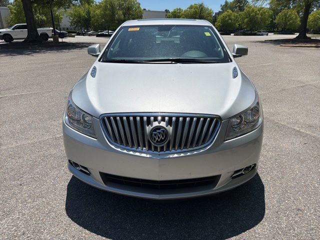 Used 2010 Buick LaCrosse CXS w/ Touring Package FWD image 8