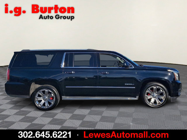 Used 2016 GMC Yukon XL Denali w/ Open Road Package AWD/4WD image 7