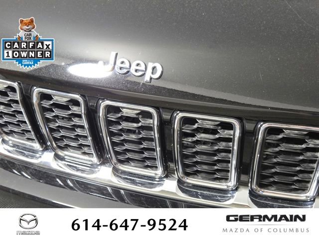 Used 2024 Jeep Grand Cherokee Limited w/ Trailer Tow Package AWD/4WD image 14