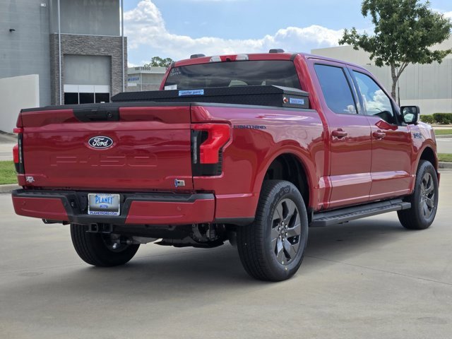New 2025 Ford F150 Lightning Flash image 4