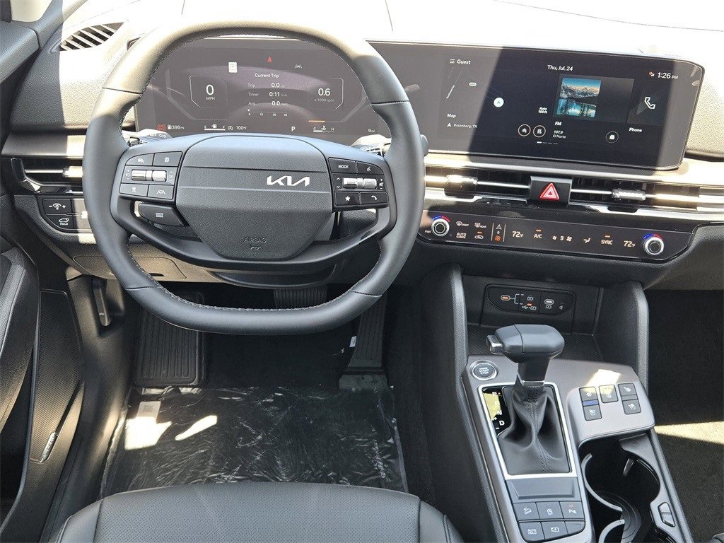 New 2026 Kia Sportage SX image 20