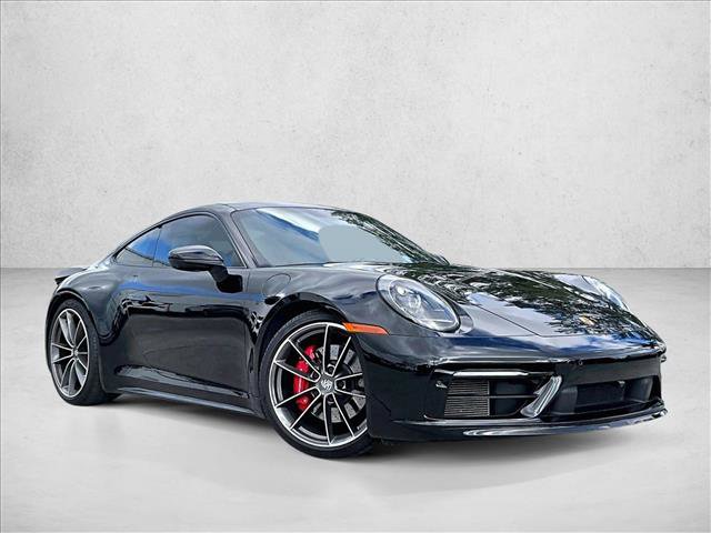 Used 2021 Porsche 911 Carrera S image 12