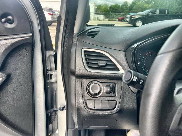 Used 2019 Chevrolet Spark LS FWD image 16