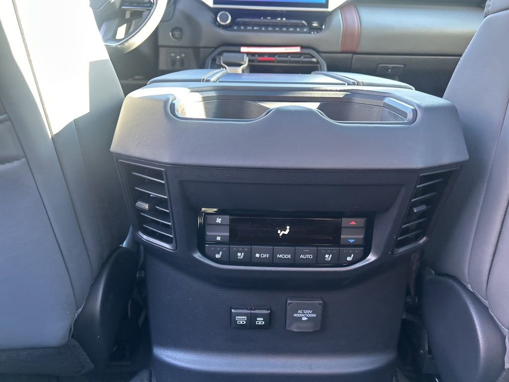 New 2026 Toyota Sequoia Capstone image 11