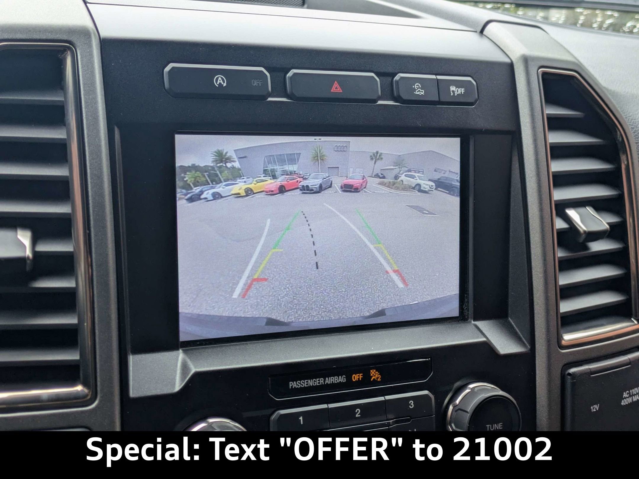 Used 2020 Ford F150 Raptor w/ Equipment Group 801A Mid AWD/4WD image 22