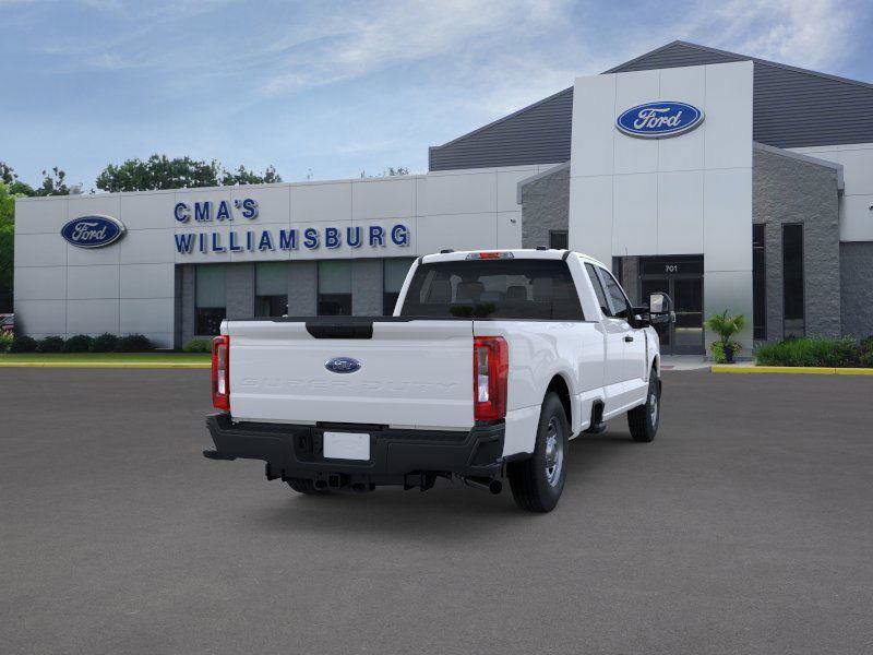 New 2024 Ford F250 XL image 8