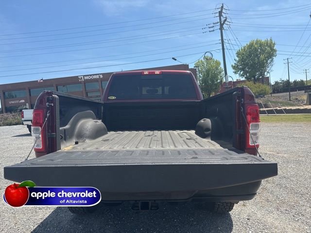 Used 2024 RAM 2500 Tradesman AWD/4WD image 4