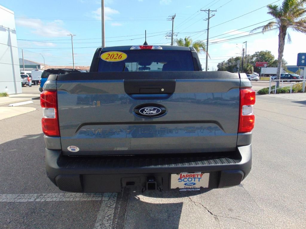 New 2026 Ford Maverick XL w/ Equipment Group 101A image 13