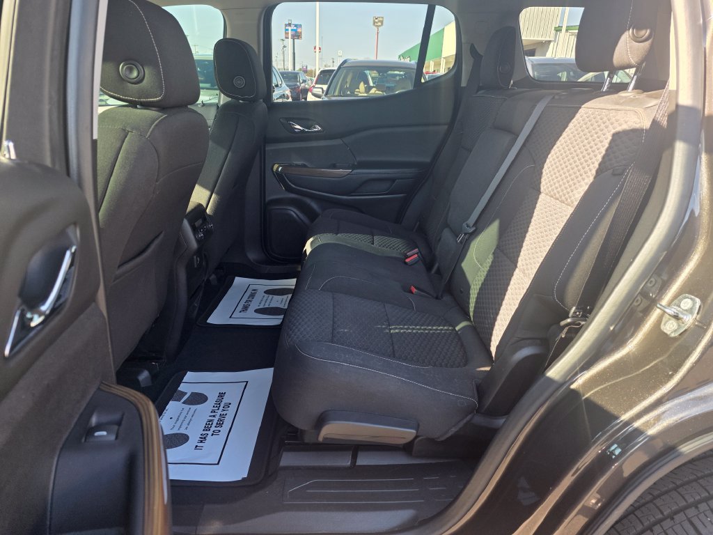 Used 2019 GMC Acadia SLE w/ Driver Alert Package I AWD/4WD image 11