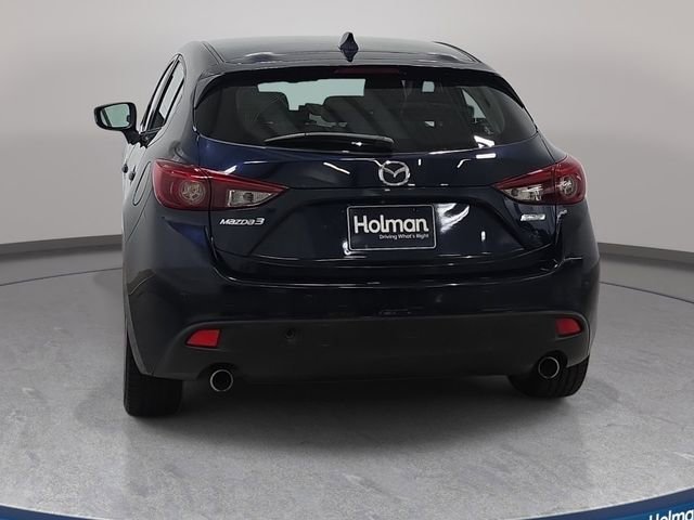 Used 2014 MAZDA MAZDA3 s Grand Touring w/ Technology Package FWD image 7