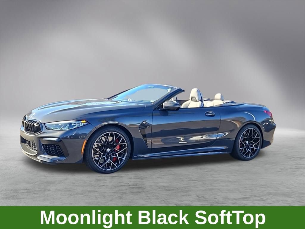 Used 2022 BMW M8 Competition image 5