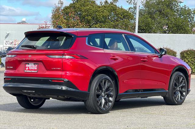 Certified 2025 Toyota Crown Signia w/ Advanced Technology Package image 2