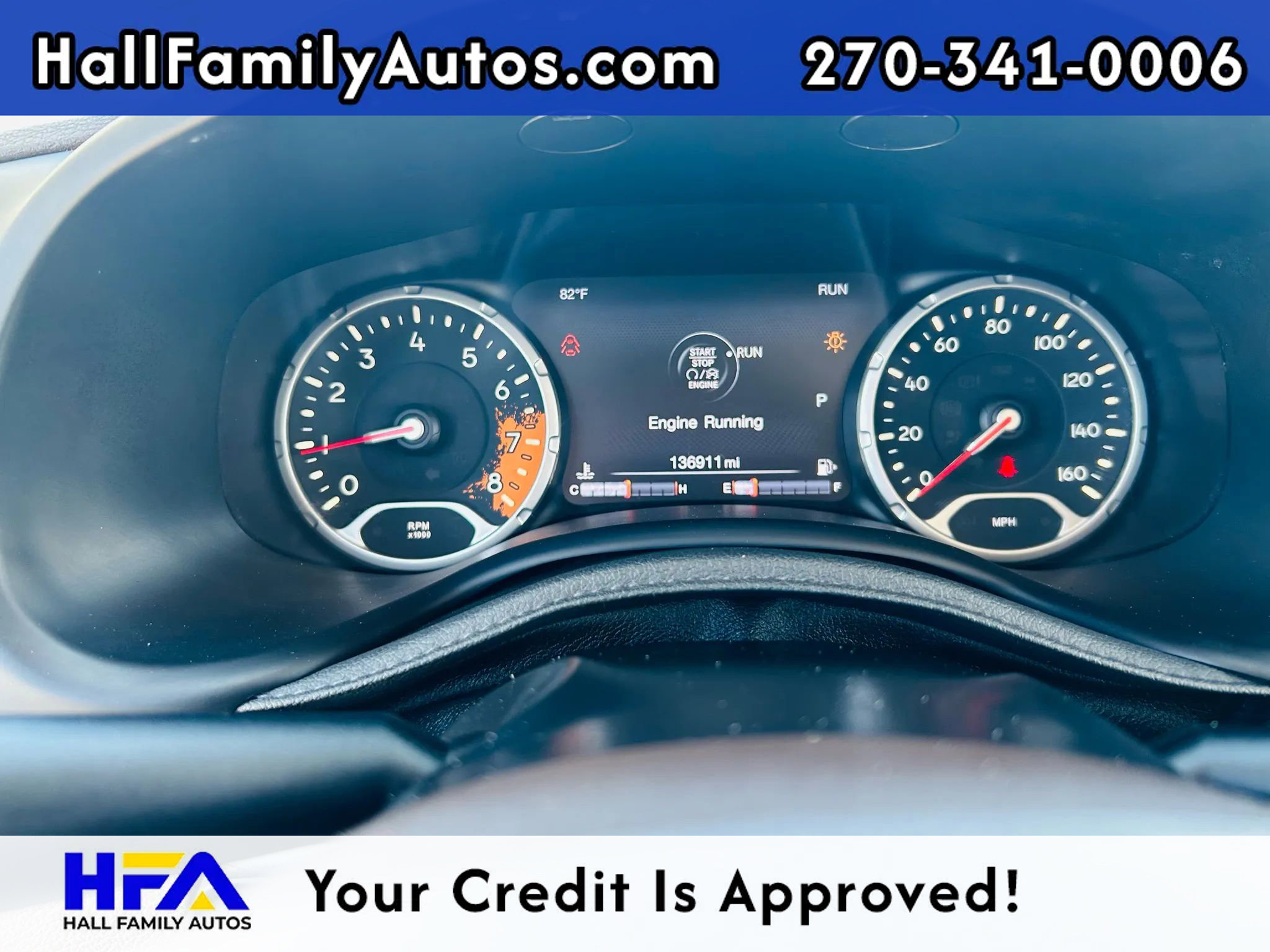 Used 2015 Jeep Renegade Limited w/ Safety & Security Group I image 25