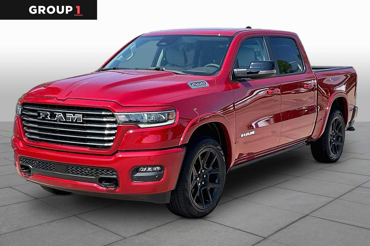 New 2027 RAM 1500 Laramie w/ Laramie Preferred Package AWD/4WD image 1