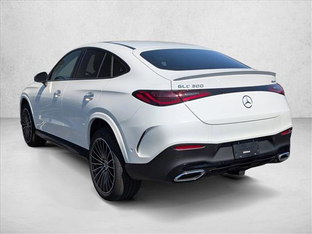 New 2026 Mercedes-Benz GLC 300 4MATIC image 9