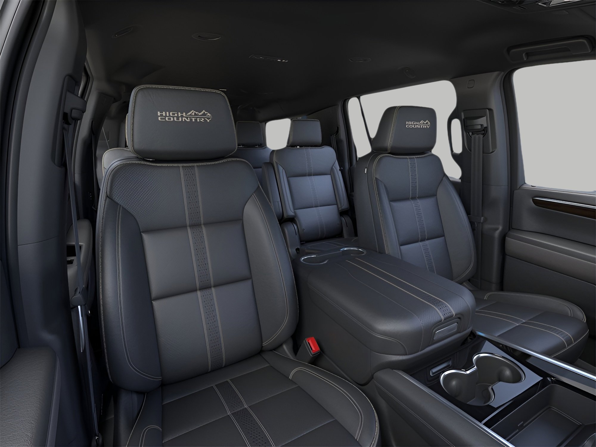 New 2026 Chevrolet Suburban High Country image 16