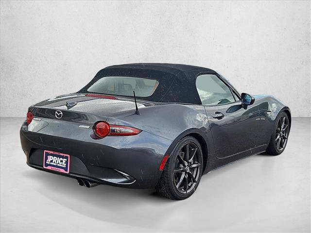 Used 2016 MAZDA MX-5 Miata Grand Touring RWD image 6