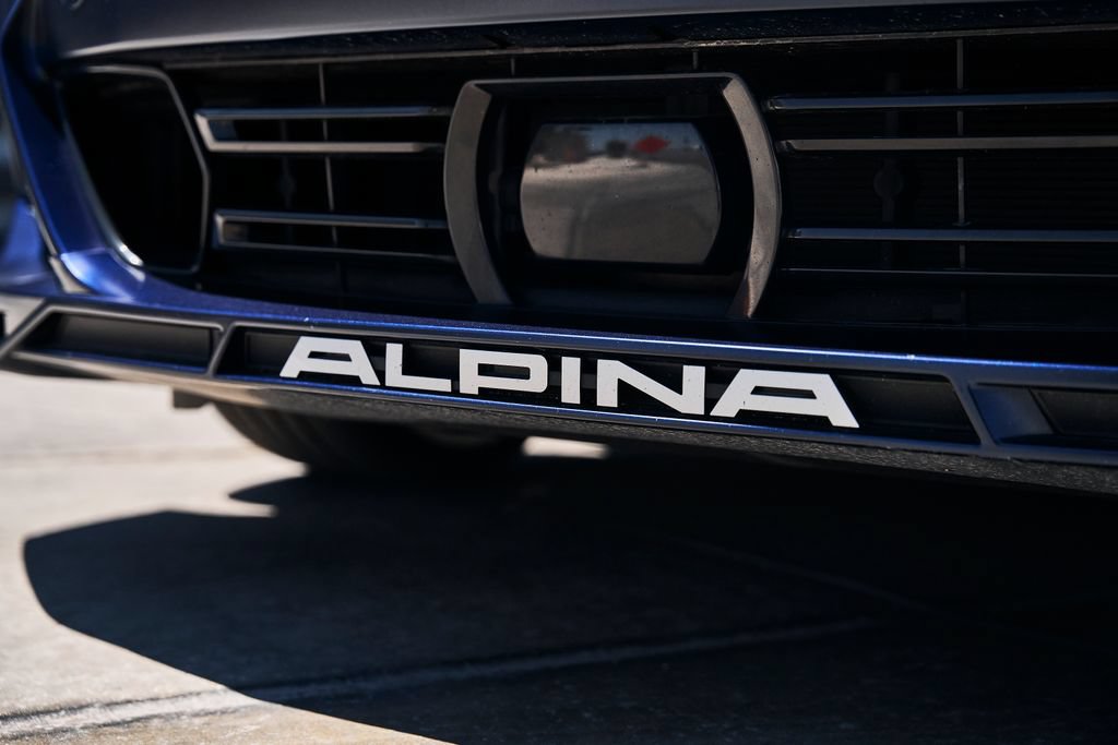 Used 2023 BMW ALPINA B8 xDrive Gran Coupe AWD/4WD image 8