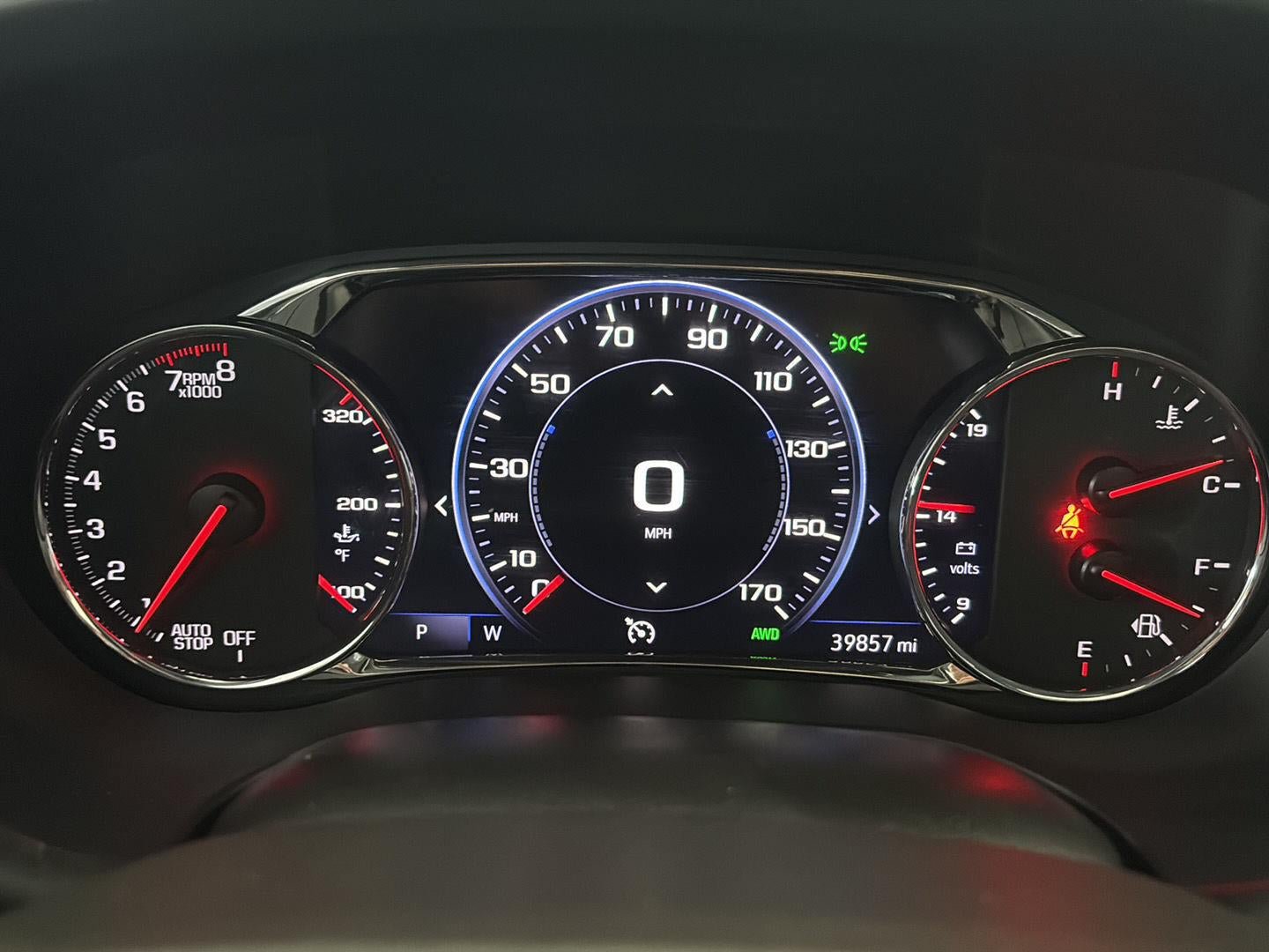 Used 2023 GMC Acadia SLT w/ Elevation Edition AWD/4WD image 18