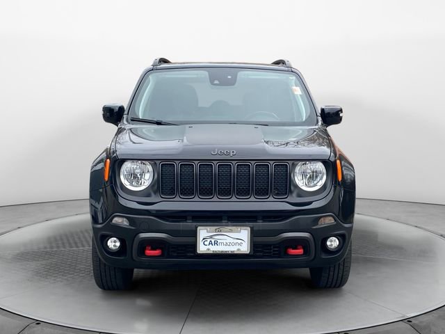 Used 2022 Jeep Renegade Trailhawk w/ Sun/Sound Group image 8
