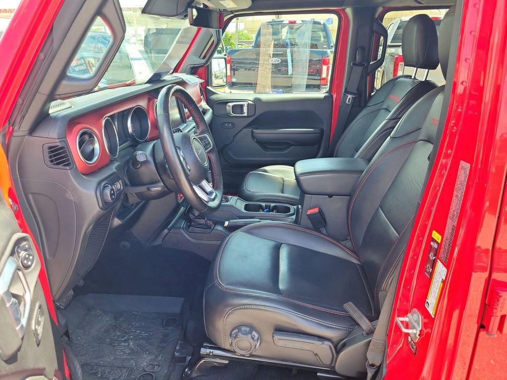 Used 2021 Jeep Gladiator Rubicon image 21