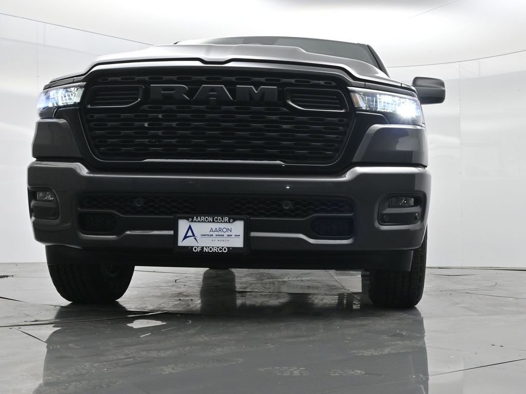 New 2025 RAM 1500 Tradesman w/ Night Edition image 32