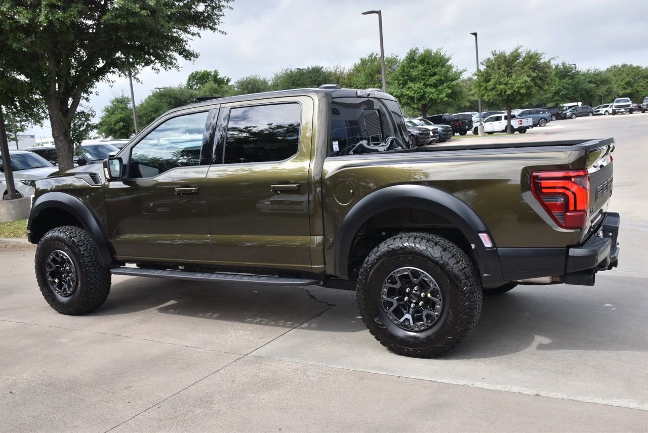 Used 2025 Ford F150 Raptor w/ Equipment Group 803A Raptor R image 11