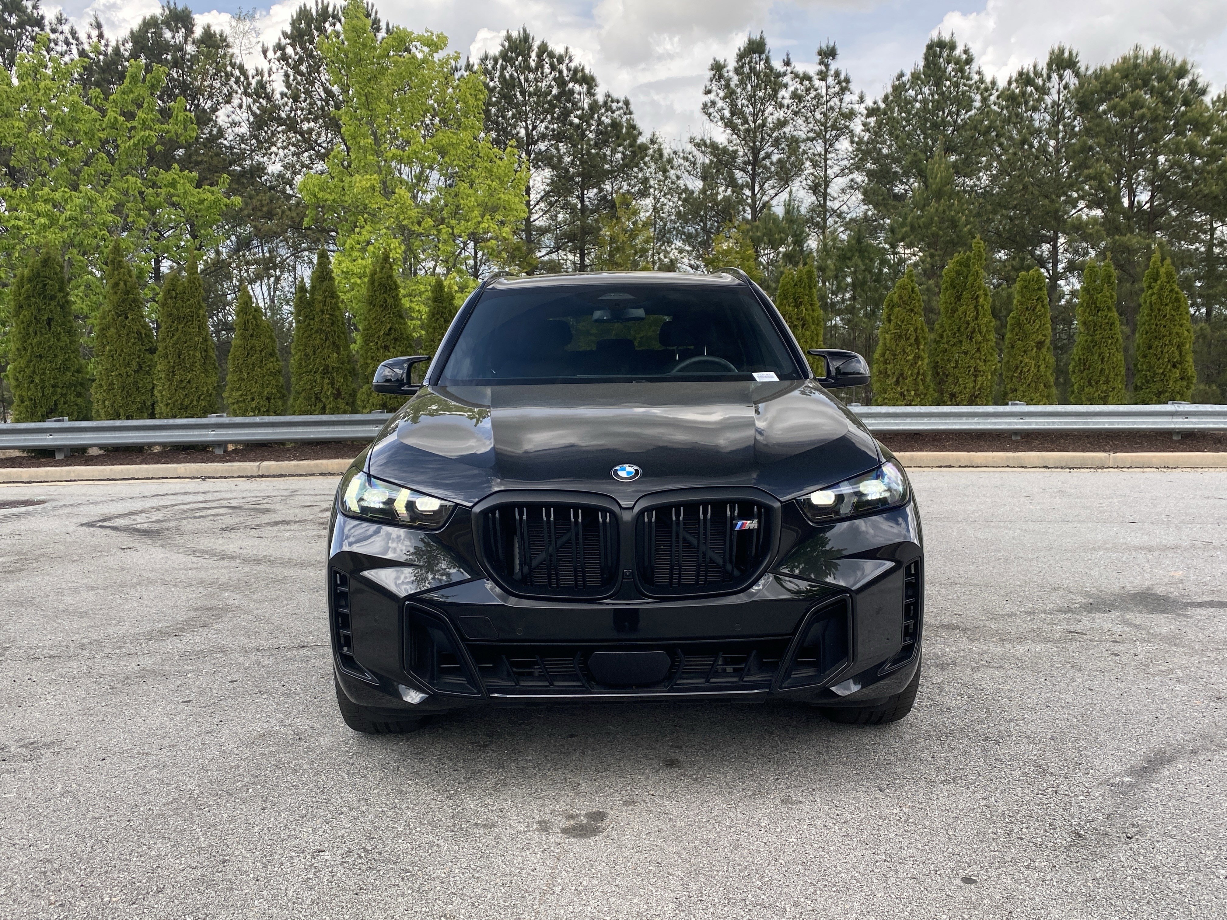 Used 2026 BMW X5 M60i image 12