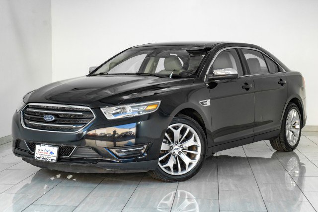 Used 2019 Ford Taurus Limited image 4