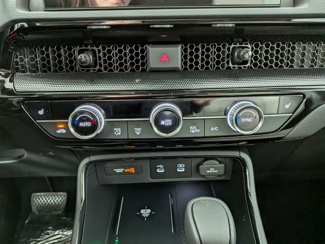 New 2027 Honda CR-V EX-L image 22