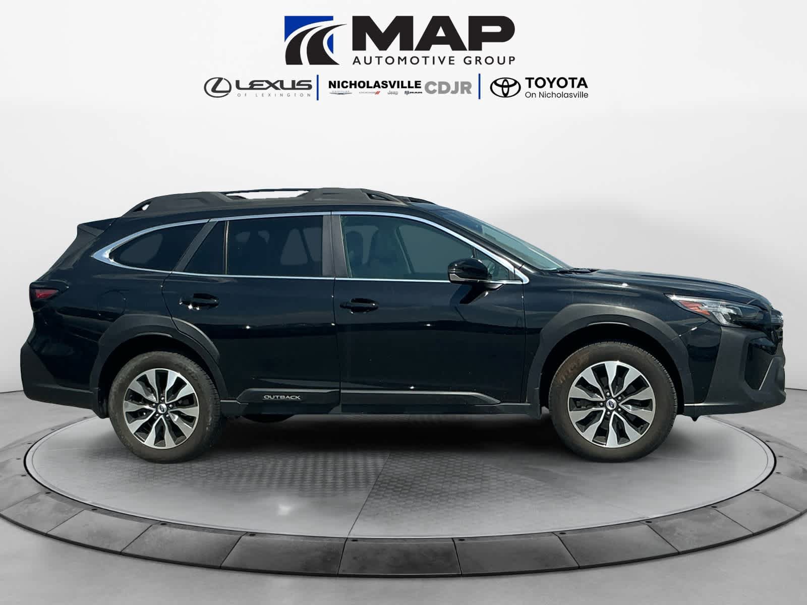 Used 2024 Subaru Outback Limited XT AWD/4WD image 6