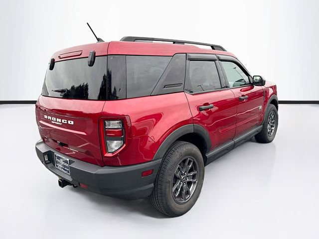 Certified 2021 Ford Bronco Sport Big Bend image 8