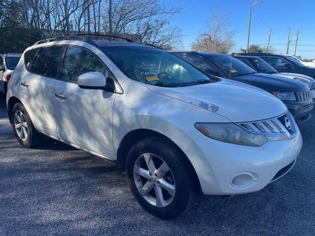 Used 2010 Nissan Murano SL w/ Leather Pkg image 7