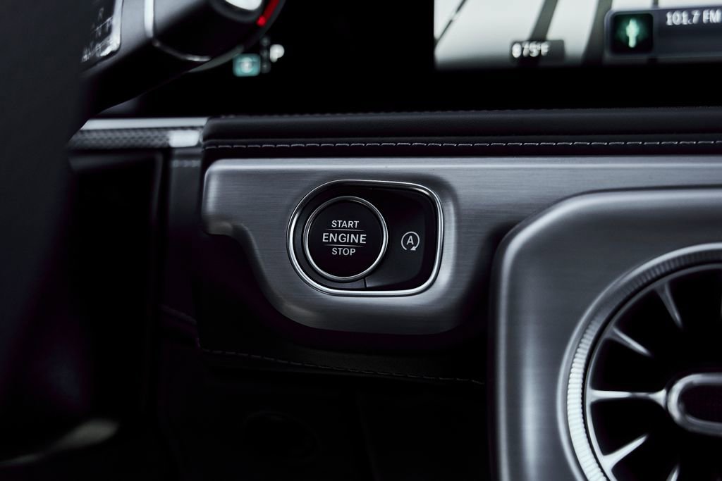 Used 2026 Mercedes-Benz G 63 AMG 4MATIC image 66