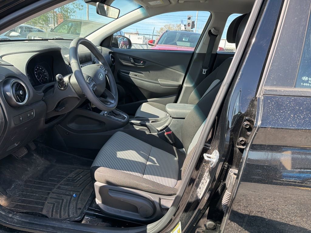 Certified 2023 Hyundai Kona SE AWD/4WD image 14