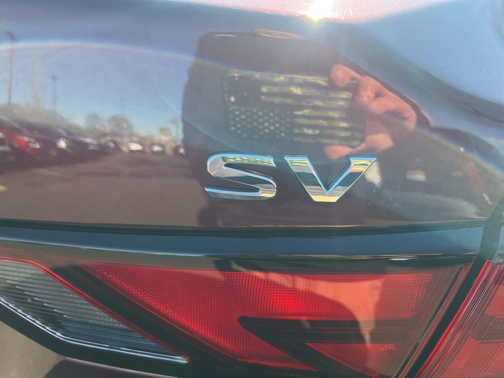 Certified 2024 Nissan Sentra SV image 30