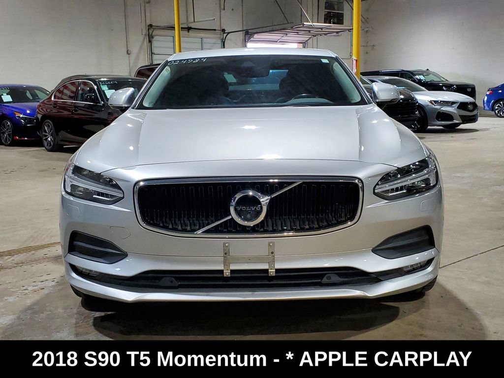 Used 2018 Volvo S90 T5 Momentum w/ Convenience Package AWD/4WD image 2