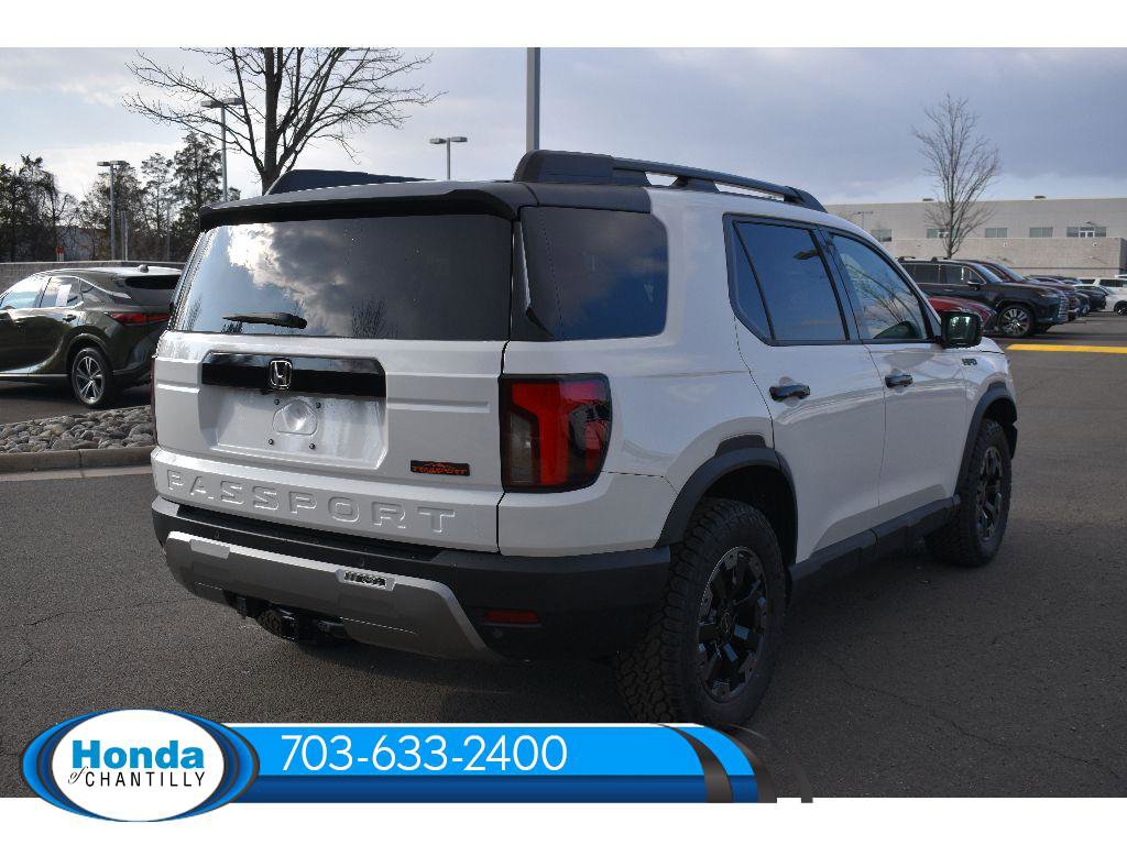 New 2026 Honda Passport TrailSport Elite image 7