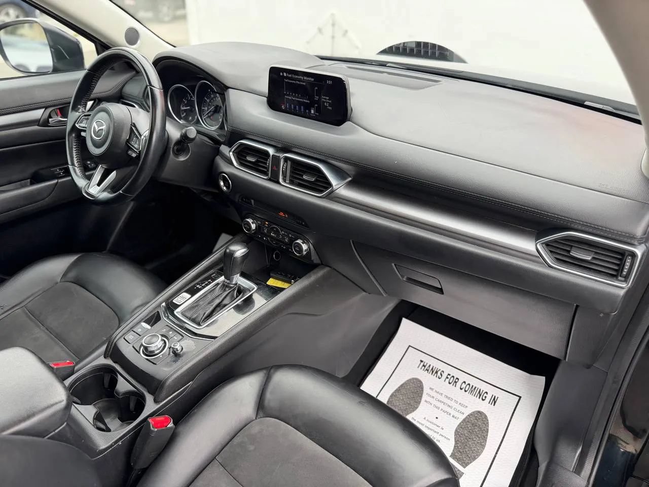 Used 2018 MAZDA CX-5 Touring w/ Preferred Equipment Package FWD image 39