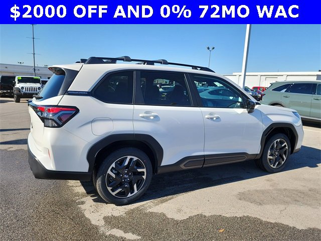 New 2026 Subaru Forester Limited image 2