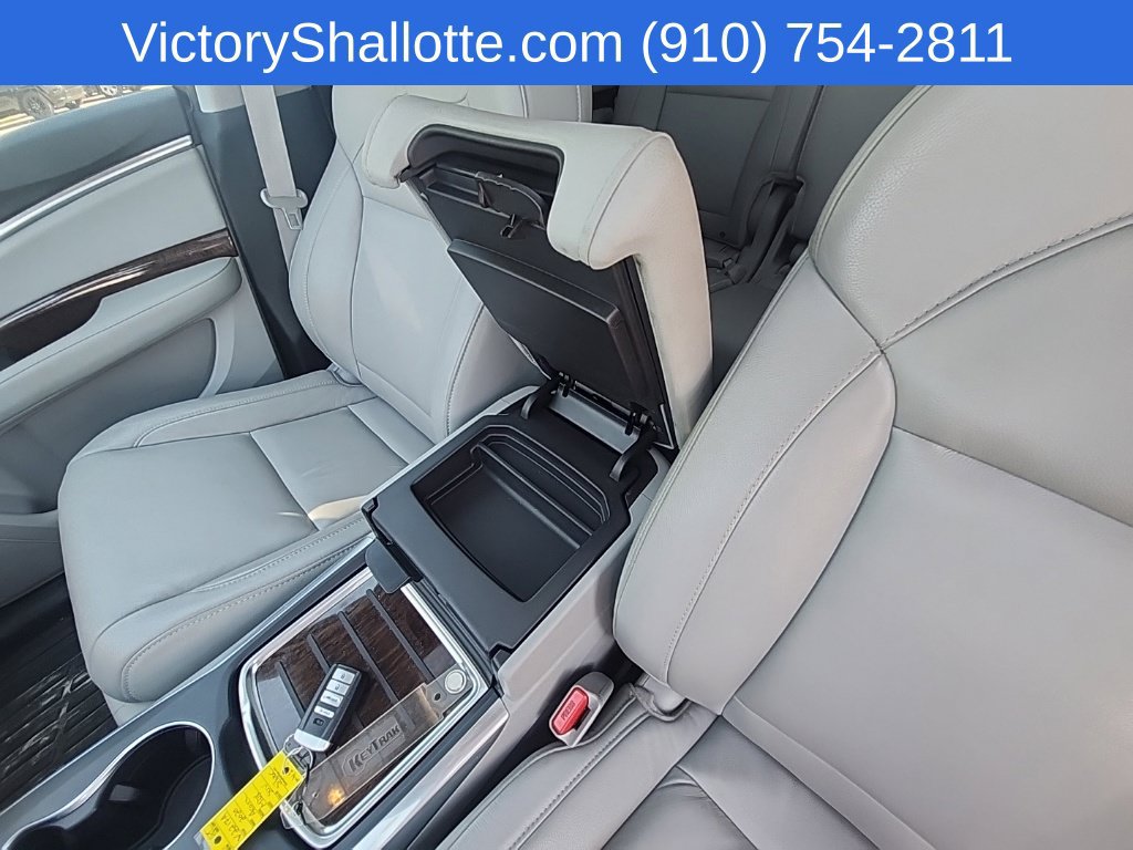 Used 2020 Acura MDX SH-AWD image 25