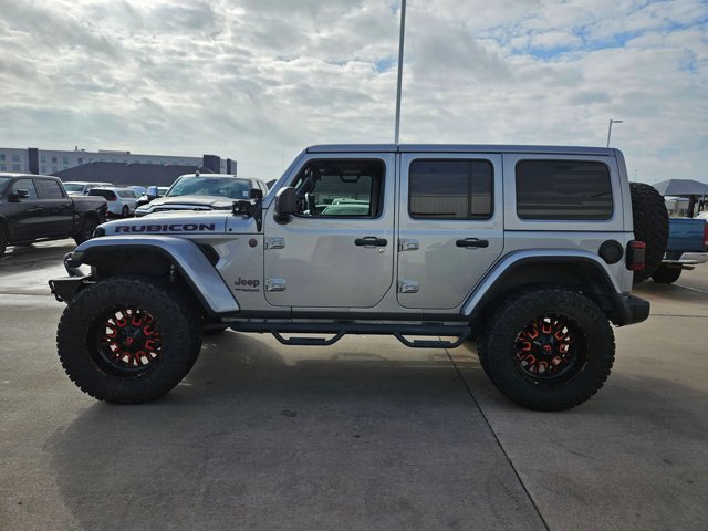 Used 2018 Jeep Wrangler Unlimited Rubicon image 6