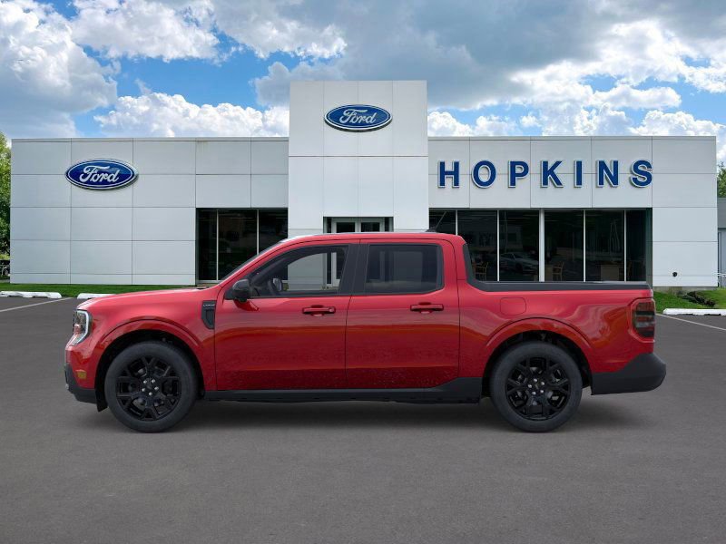 New 2026 Ford Maverick Lariat w/ Black Appearance Package image 34