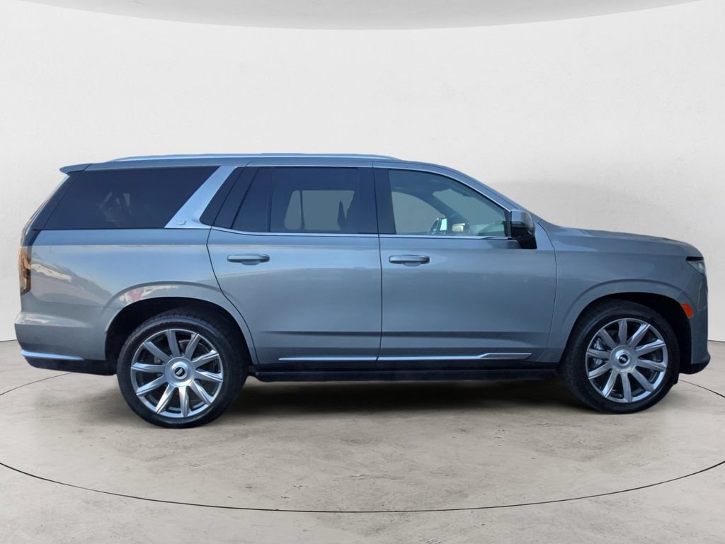 Used 2024 Cadillac Escalade Premium Luxury Platinum AWD/4WD image 6
