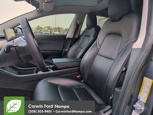 Used 2020 Tesla Model 3 Long Range AWD/4WD image 19
