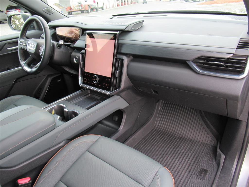 Used 2024 GMC Acadia AT4 w/ LPO, Floor Liner Package image 11